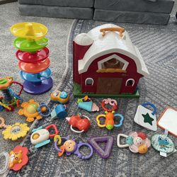 Baby Toys 