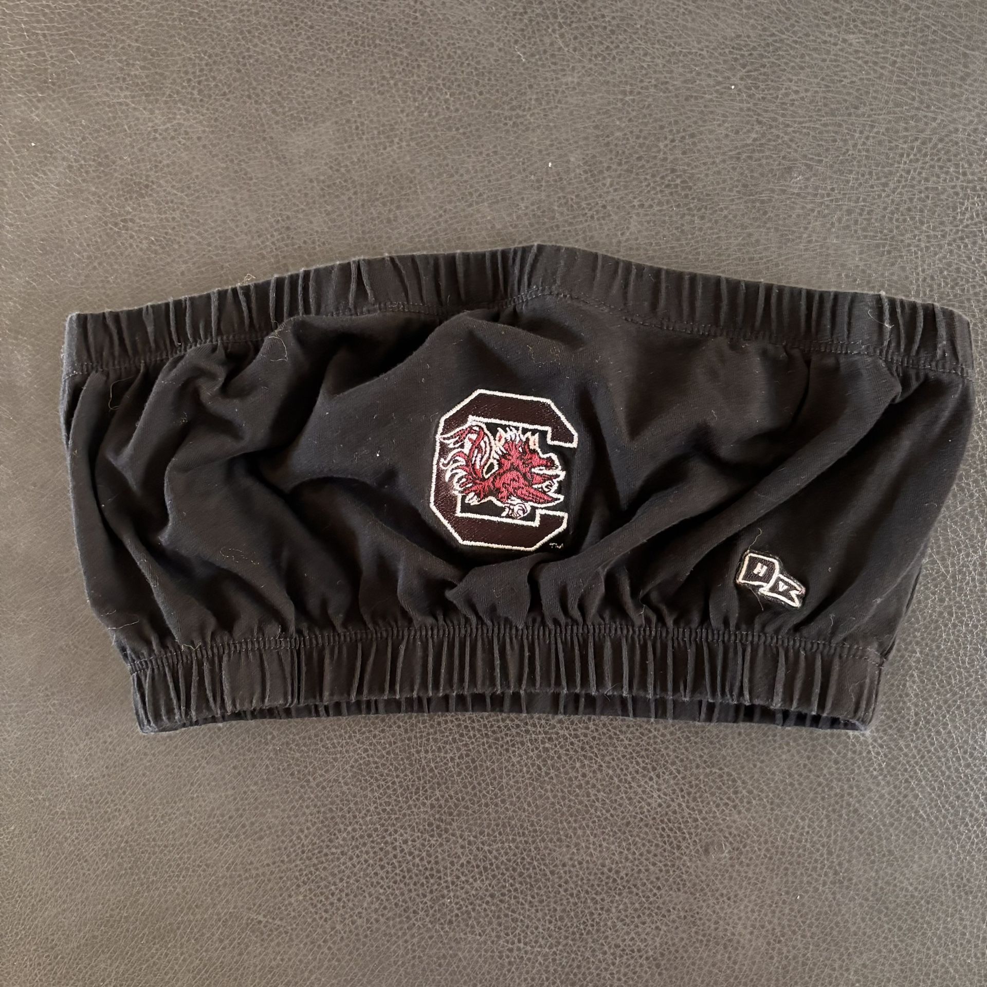 Hype & Vice Cortland Black Tube Top