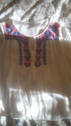 Forever 21 blouse