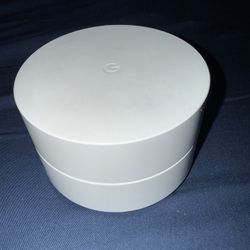 Google Nest WiFi Router AC-1304, Dual-Band Mesh Wi-Fi System