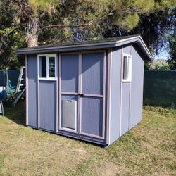 Custom Shed Dog House 