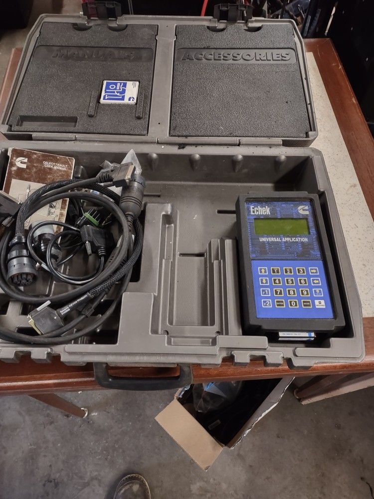 Cummins E Check Scan Tool