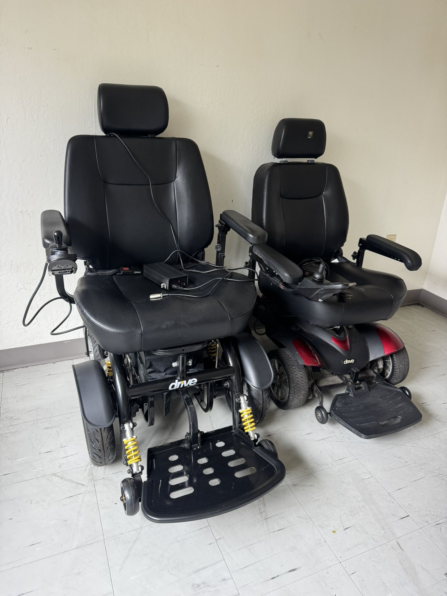Power Chair 