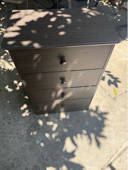 Grey wardrobe