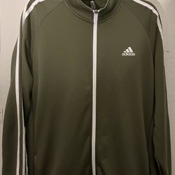 Adidas Zip Up 