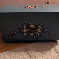 American. Doll Collector Box Filled w Apparel 