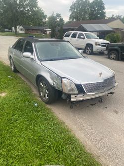 2010 Cadillac DTS