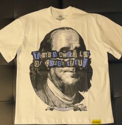 Thats awful lot of cough syrup t- shirts