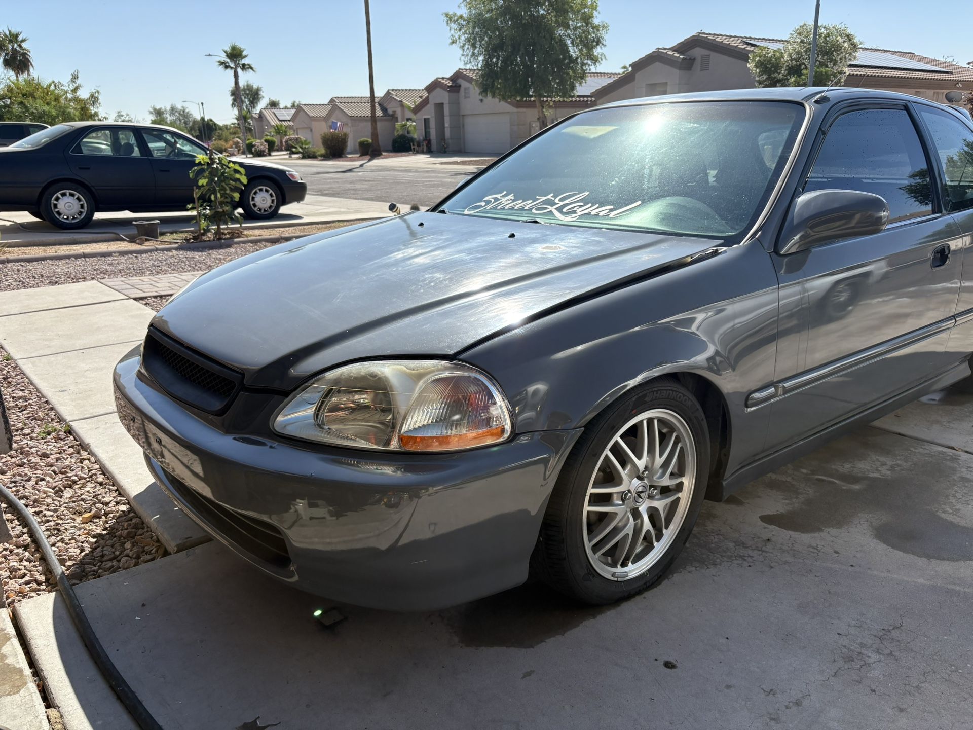 1998 Honda Civic