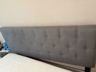 Queen Bed Frame