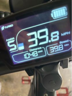 C3STROM Astro Pro electric bike