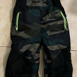 Champion Boys / Men’s (8-10) Snow Bib 