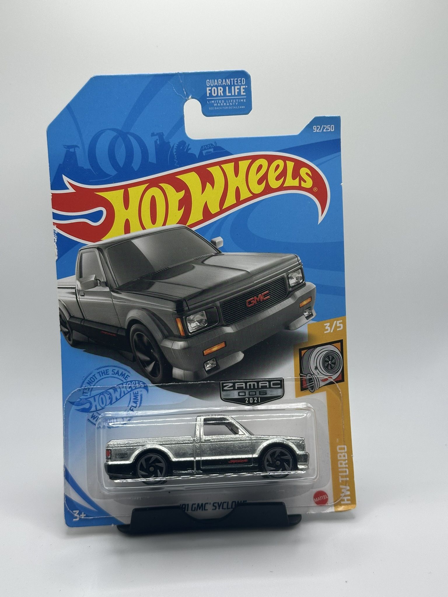 HotWheels GMC Syclone