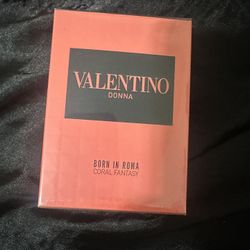 Valentino  Donna Pink Perfume 