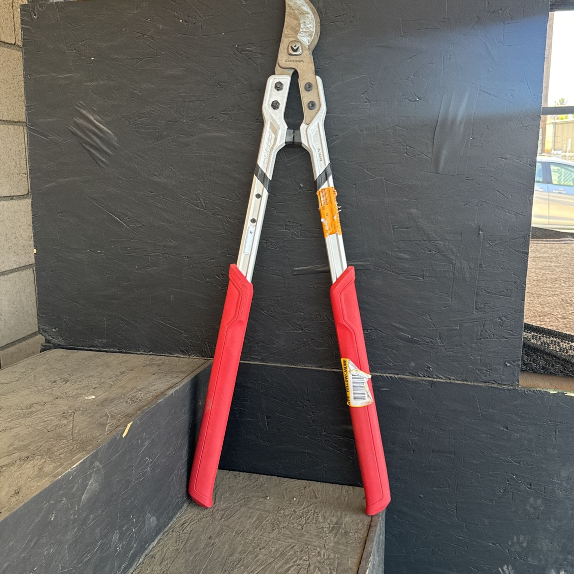 Corona X Series Maxforged Chasis Lopper Aluminum AL16249