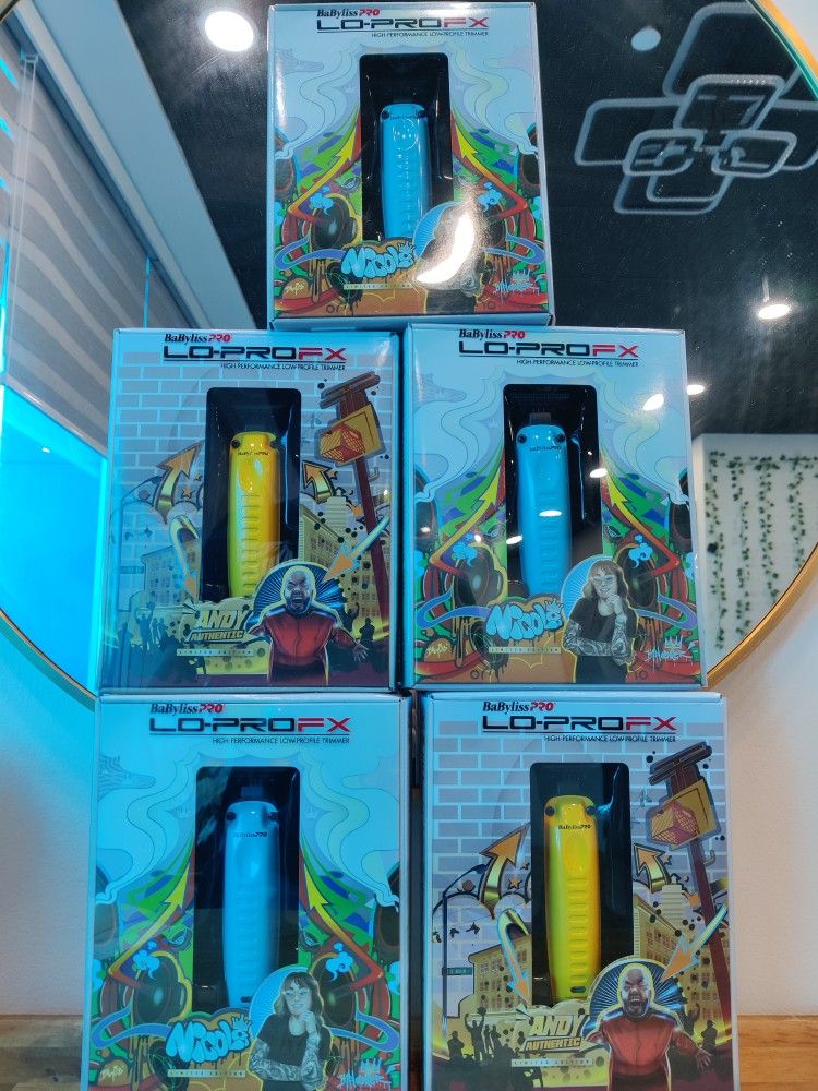 Babylisspro Fx Trimmer