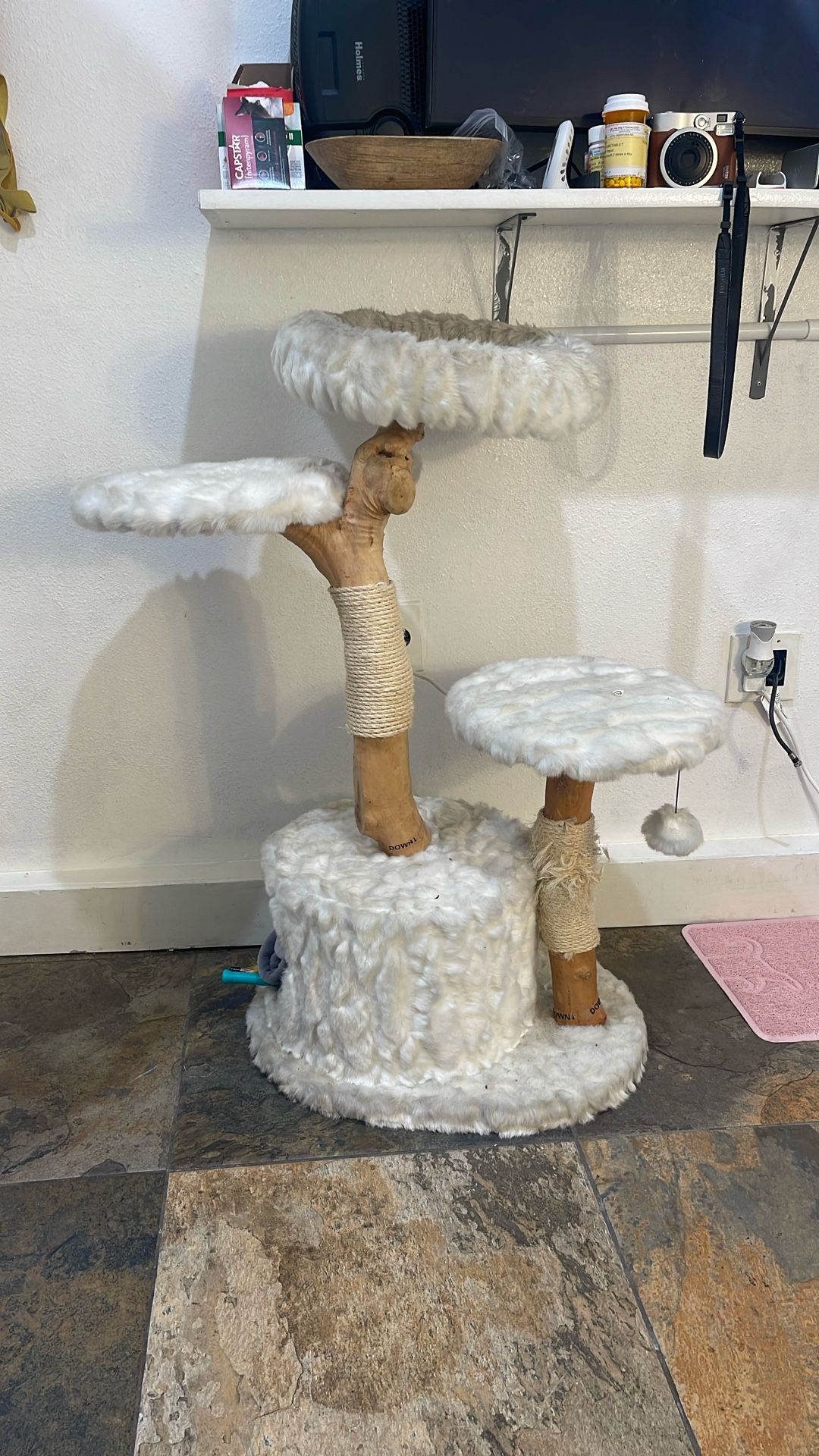 Cat Tree