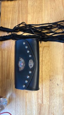 100 Anniversary Harley Davidson tool bag