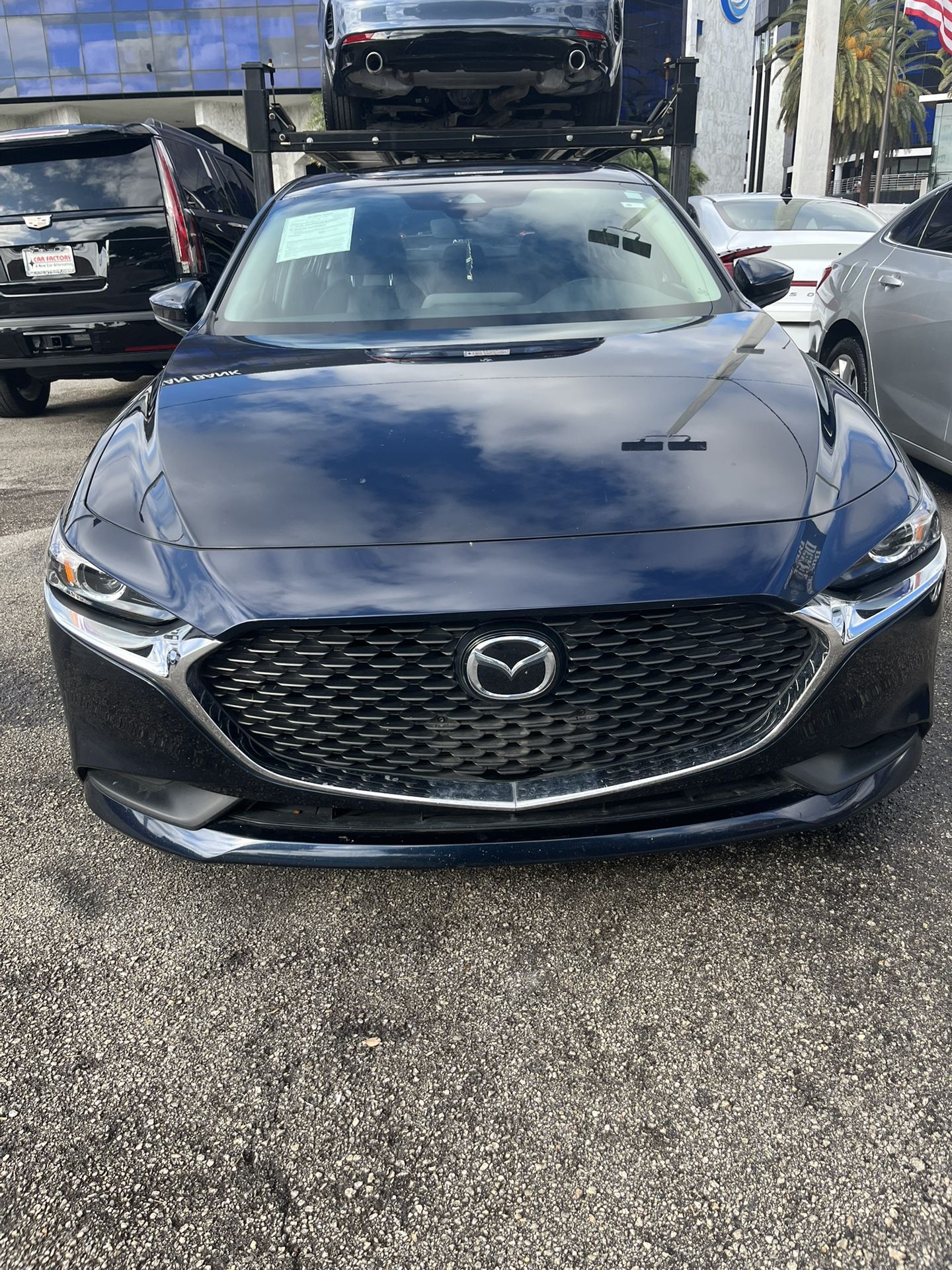 2020 Mazda Mazda3