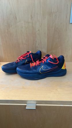 Kobe 5 Caitlin Clark (no box)