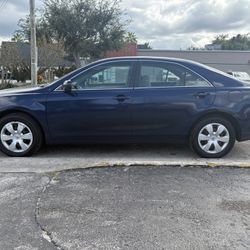 2008 Toyota Camry 