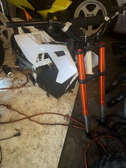 72v mototec frame