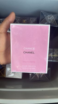 Chanel Chance