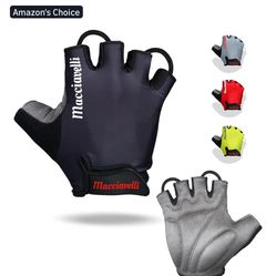Road Cycling Gloves for Men Women