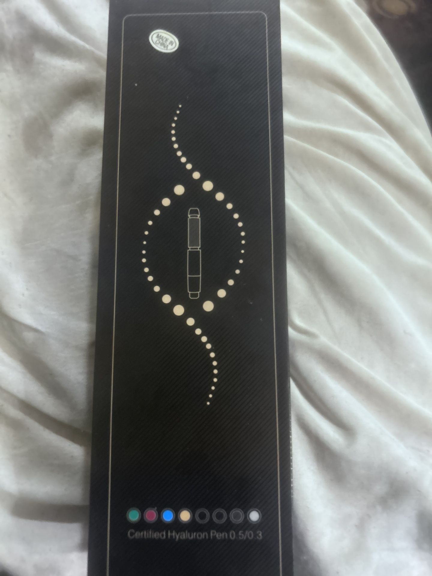 Hyaluronic Pen For Lips