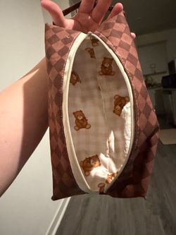 Bolsa para pañales