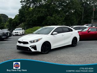 2021 Kia Forte