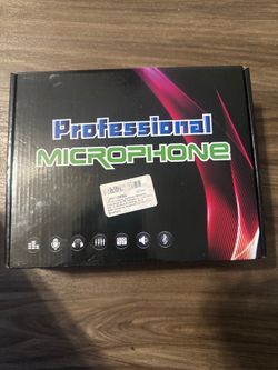 Microphone