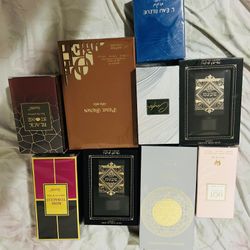 Lattafa Honor & Glory (100ml) 