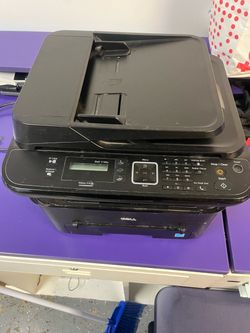 Dell 1135 laser printer all in one
