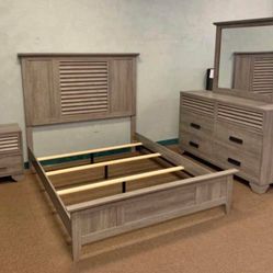 Queen Bedroom Set 