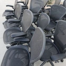 Herman Miller Aeron Office Desk Gaming Chairs 