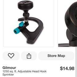Adjustable Sprinkler 