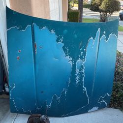 Camaro Hood
