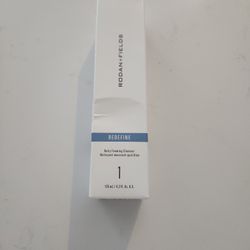 Rodan Fields REDEFINE Cleanser