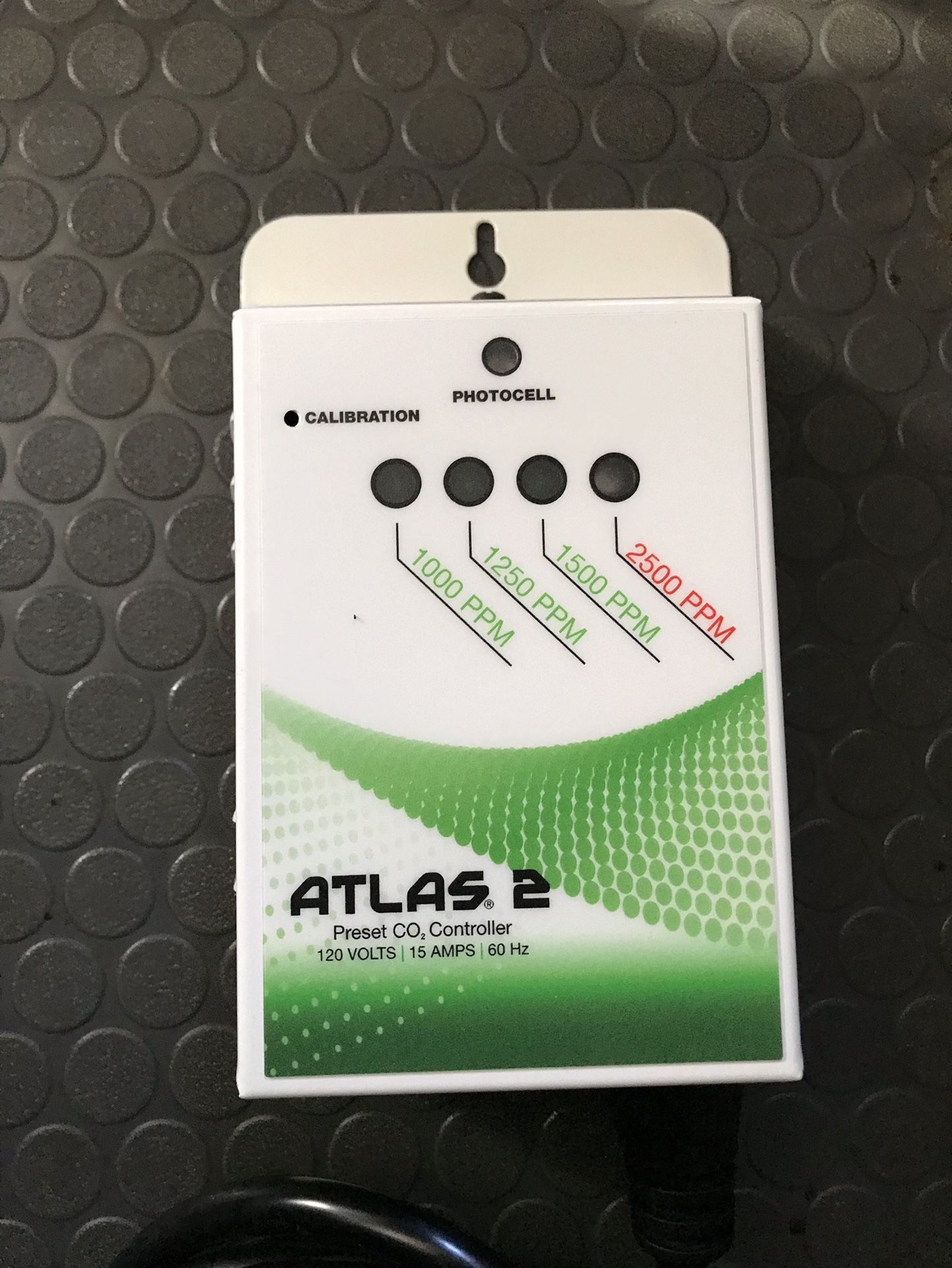 CO2 Controller - Titan Atlas 2