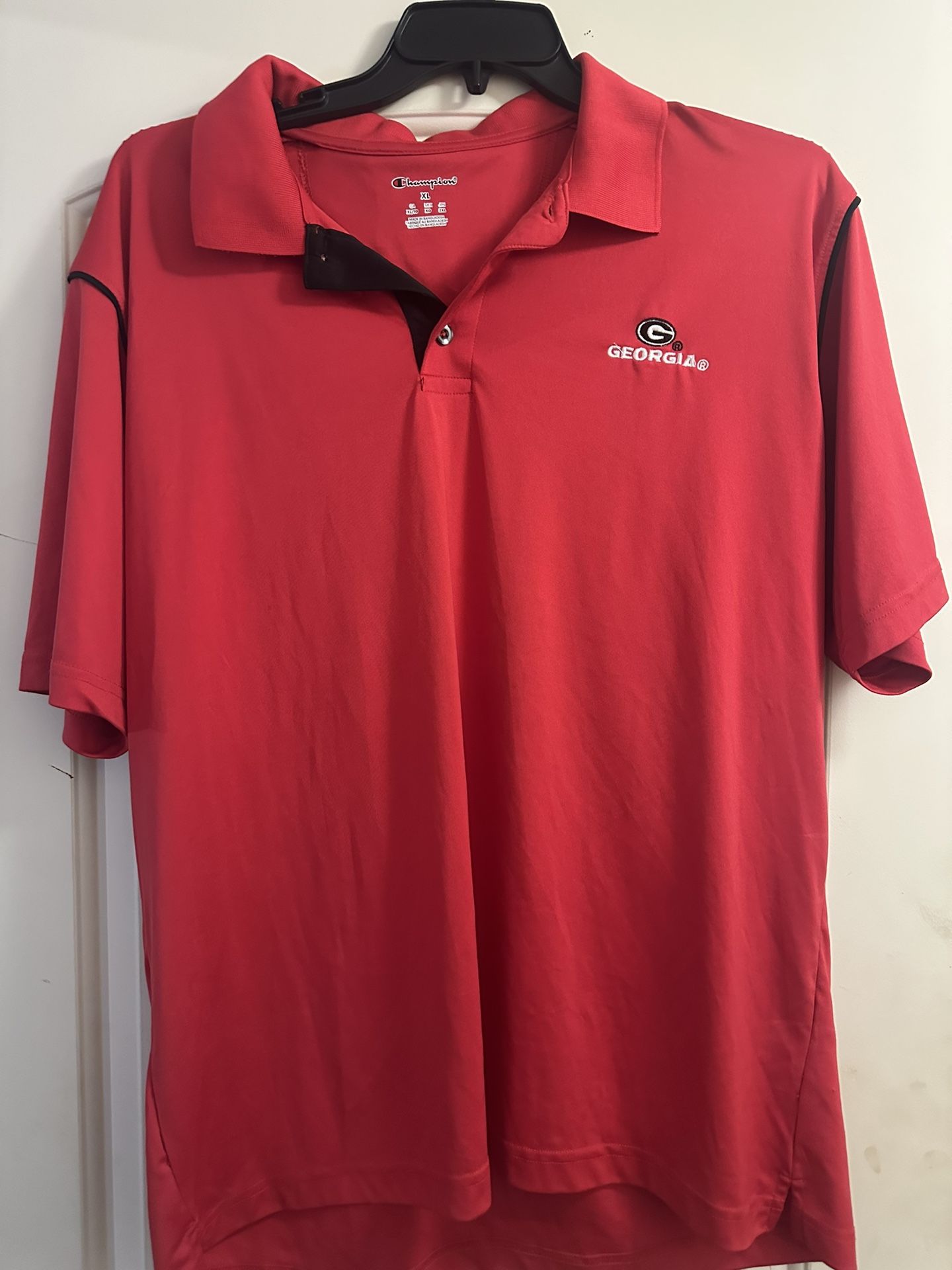 Georgia polo xl