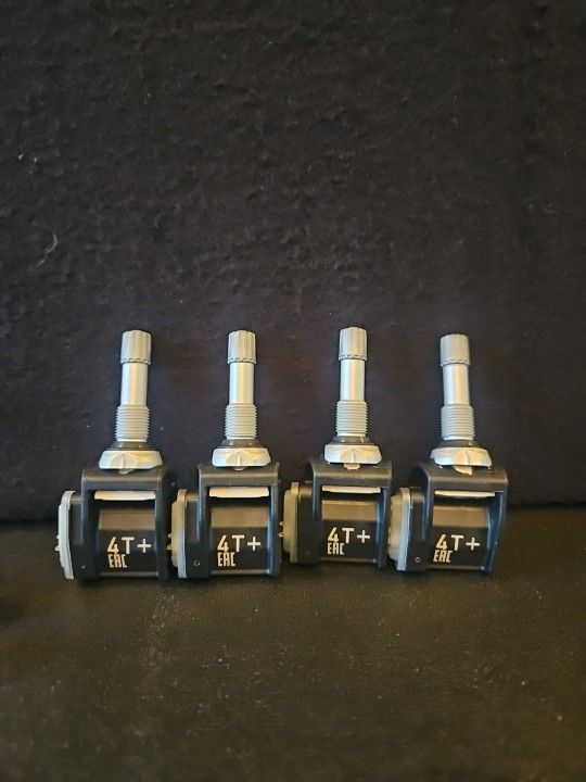 2020-2025 Chevy Silverado & GMC Sierra TPM Trailer Set of 4 Sensors