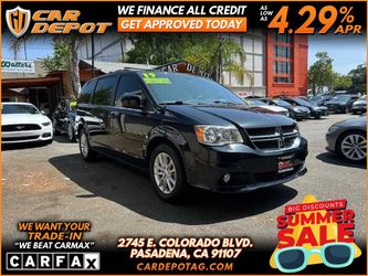 2019 Dodge Grand Caravan