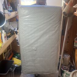 Toddler Crib Bed
