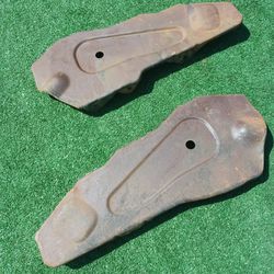 69 Impala Caprice Core Support Grill Mount Bracket