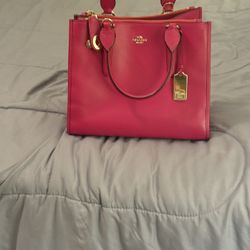 Authentic Coach Bag 