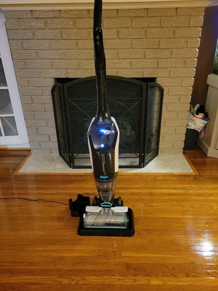 Bissell Crosswave Vacuum/Mop