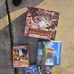 Board Games-$80 All Together 