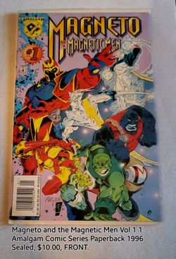 COMIC MAGAZINE