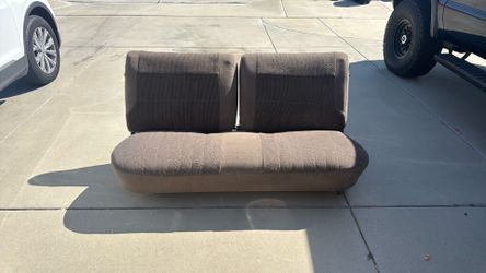 1995 Ford Bronco Bench Seat